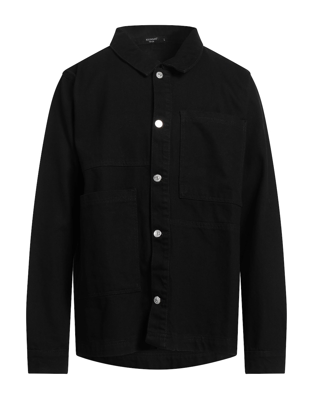 BOLONGARO TREVOR - Jeansjacken/Mäntel