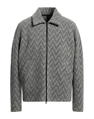 HARRIS WHARF LONDON Jacket Grey 62% Wool, 23% Polyamide, 10% Polyester, 5% Other Fibres
