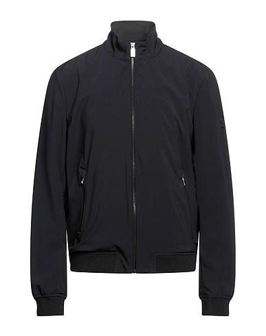 CIESSE PIUMINI Bomber Σκούρο μπλε της νύχτας 90% Πολυεστέρας, 10% Ελαστάνη