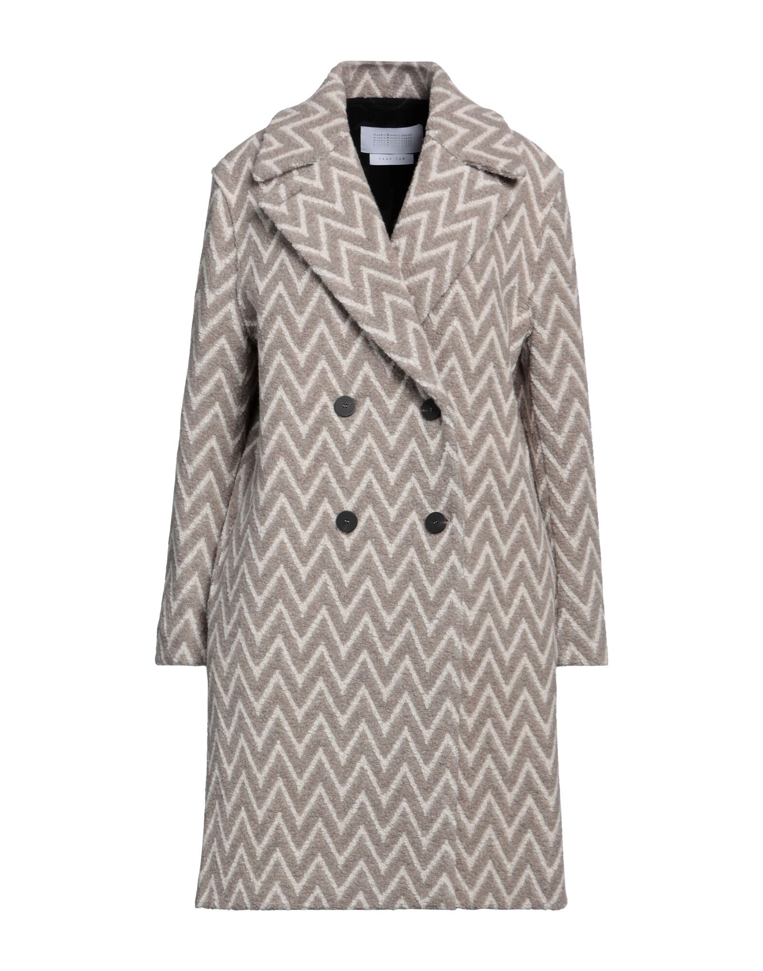 HARRIS WHARF LONDON - Manteaux longs