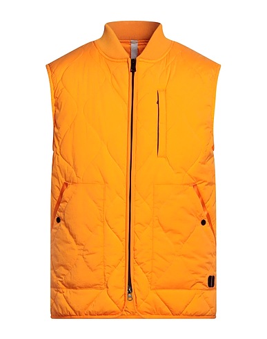 DUNO Jacke Orange 85% Polyamid, 15% Elastan