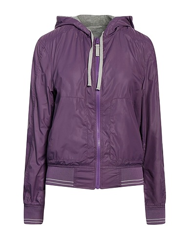 PURER Bomber Purple 100% Polyamide