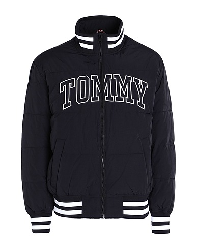 TOMMY JEANS Bomber Black 100% Polyamide