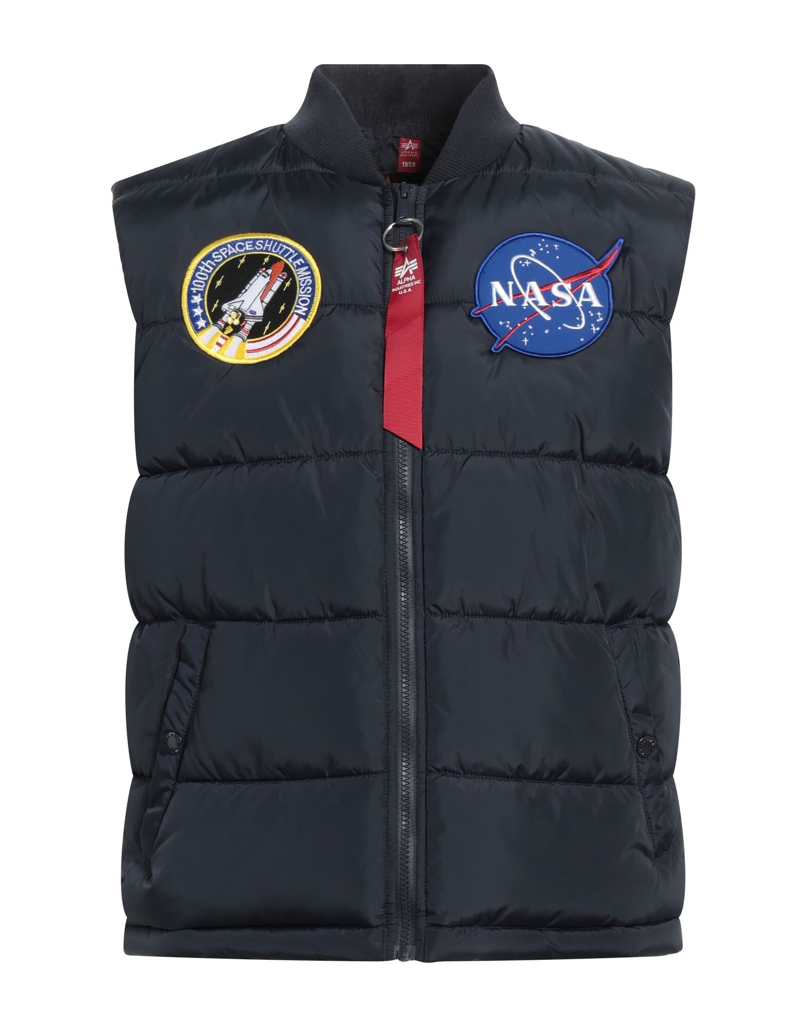 ALPHA INDUSTRIES - Пуховики и куртки на синтепоне