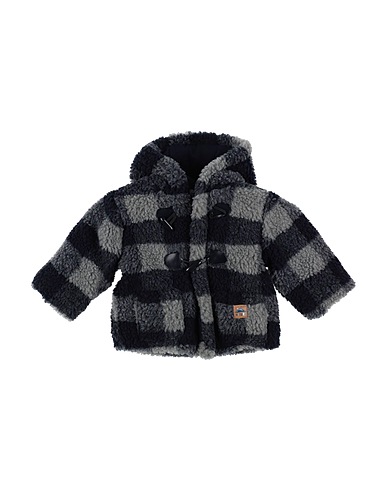 CHICCO Teddy Coat Grigio 100% Poliestere