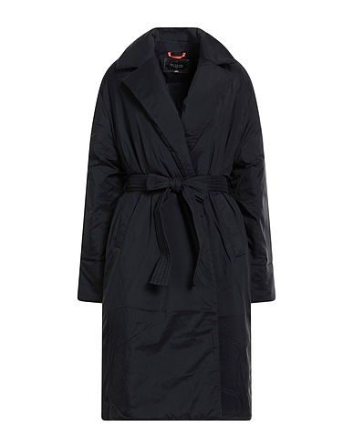 GERTRUDE + GASTON Coat Black 100% Polyamide