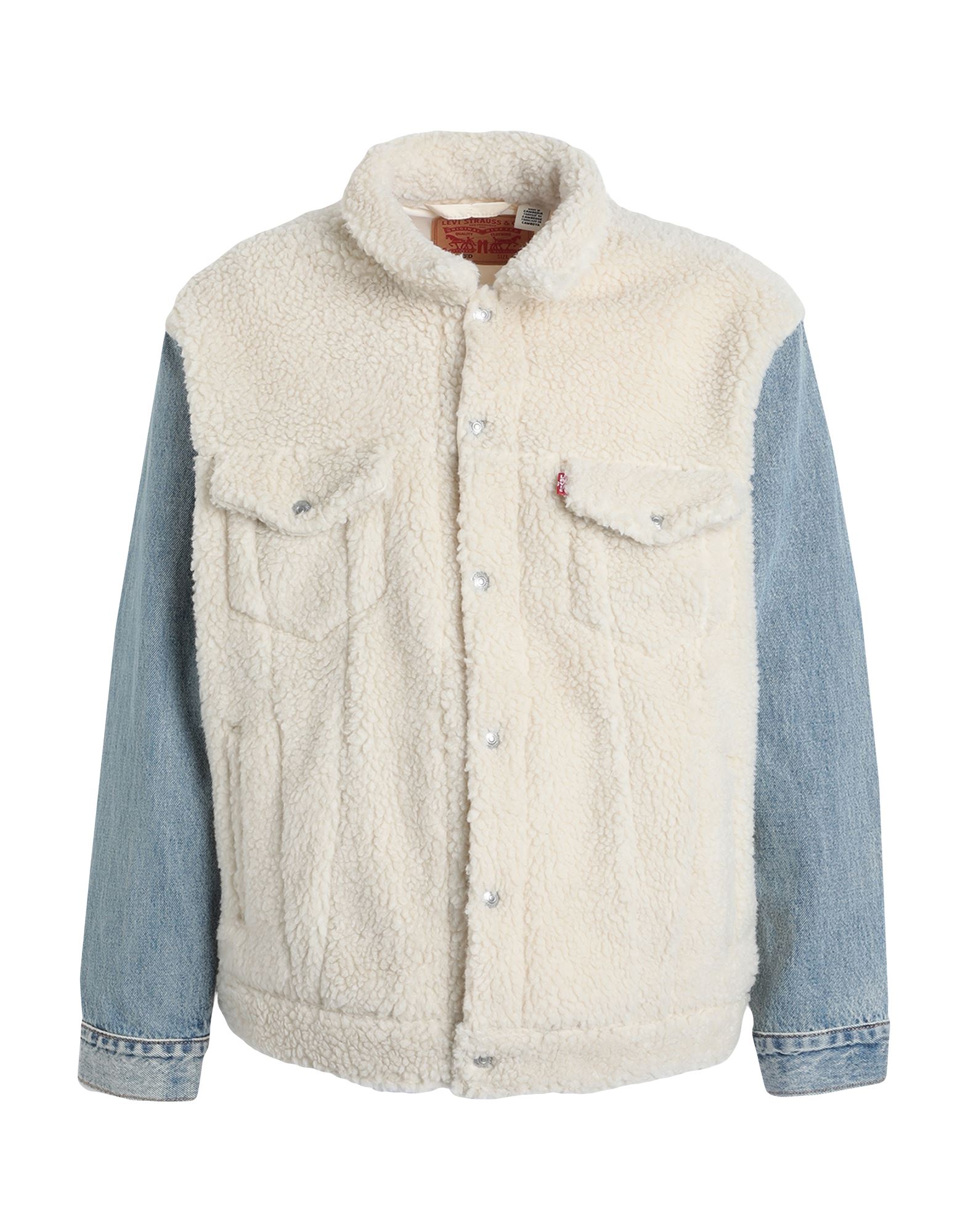 LEVI'S - Shearling- & Kunstfell