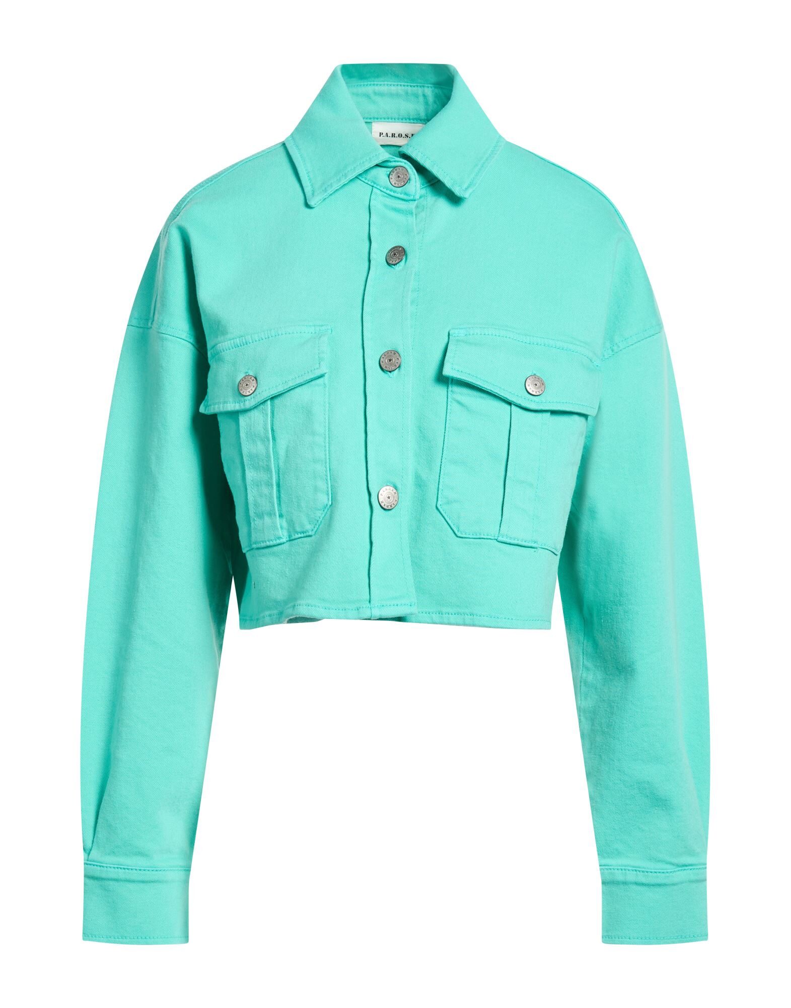 P.A.R.O.S.H. - Denim outerwear