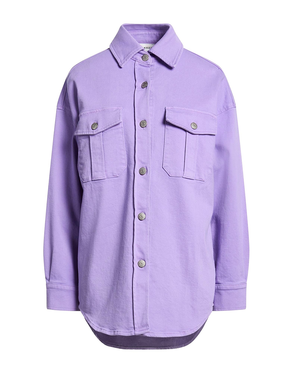 P.A.R.O.S.H. - Denim shirts