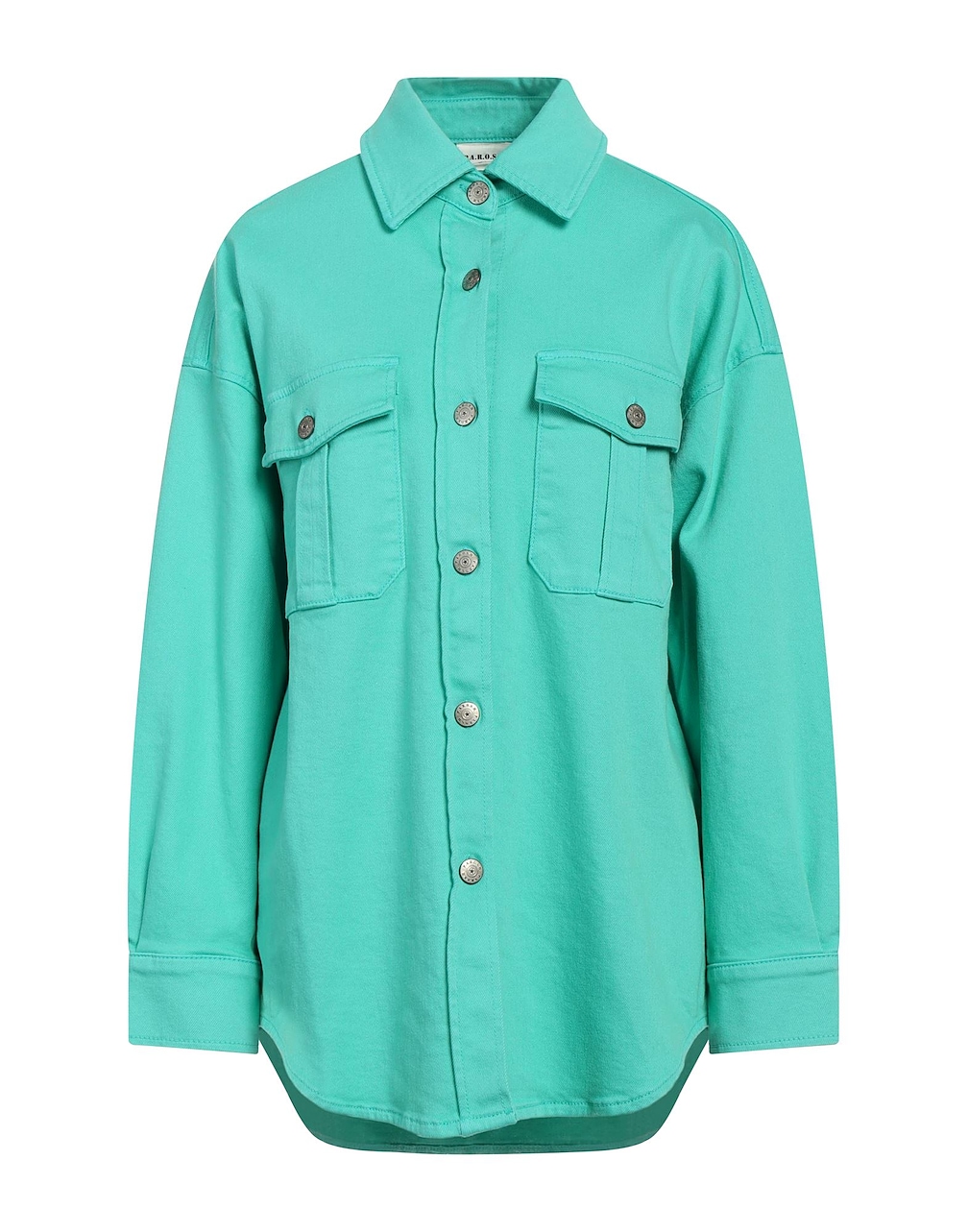 P.A.R.O.S.H. - Denim shirts