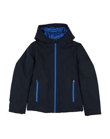 WOOLRICH Jacket Midnight blue 100% Polyester