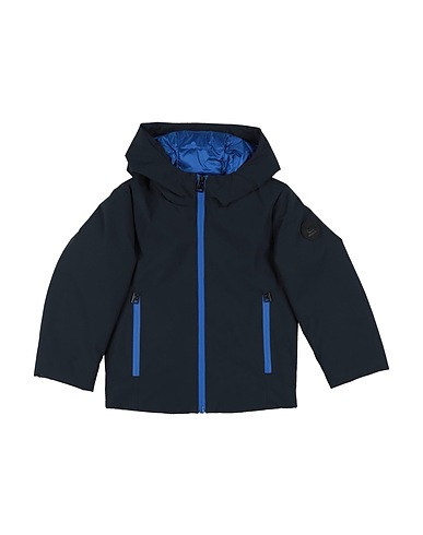 WOOLRICH Jacket Navy blue 100% Polyester