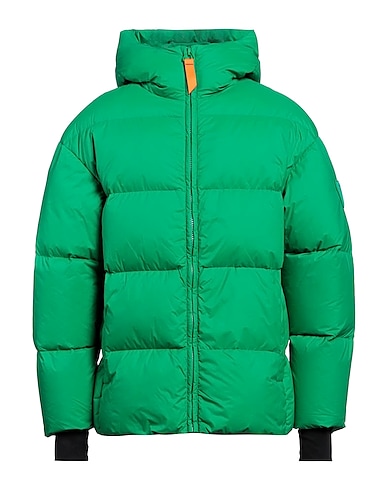 GERTRUDE + GASTON Shell jacket Green 100% Nylon