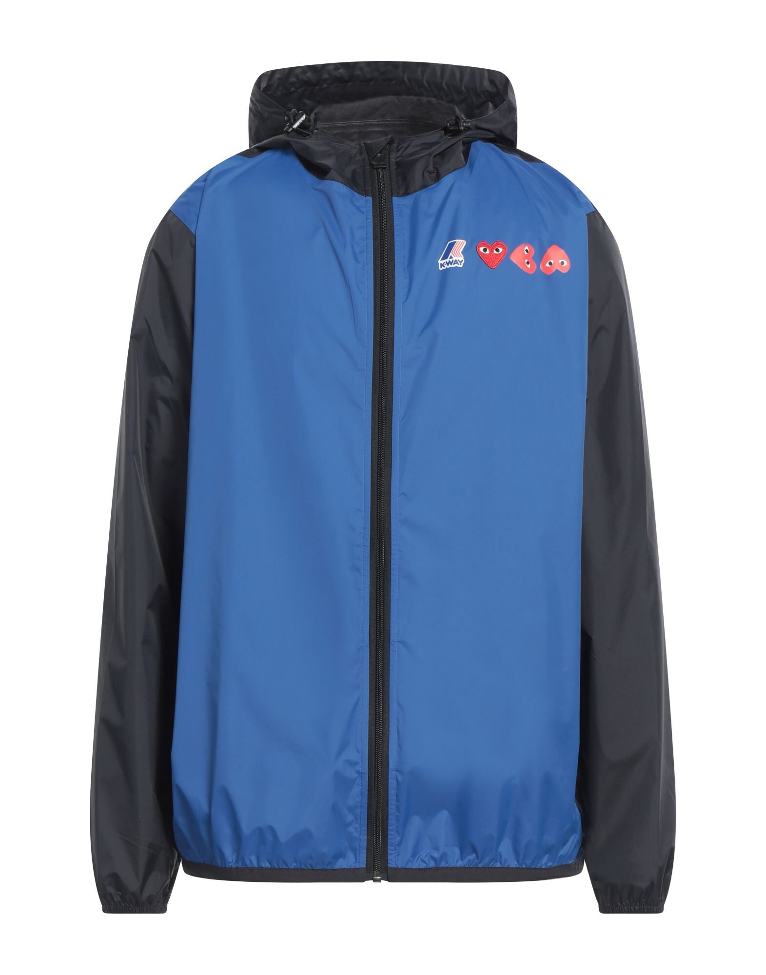 COMME des GARÇONS PLAY x K-WAY - ジャケット＆ブルゾン