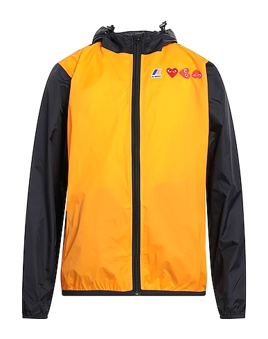COMME des GARÇONS PLAY x K-WAY Jacket 100% Polyamide