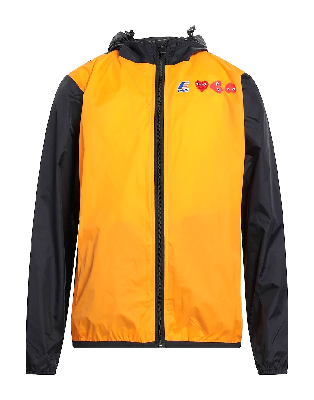 COMME des GARÇONS PLAY x K-WAY - Jacken und Anoraks
