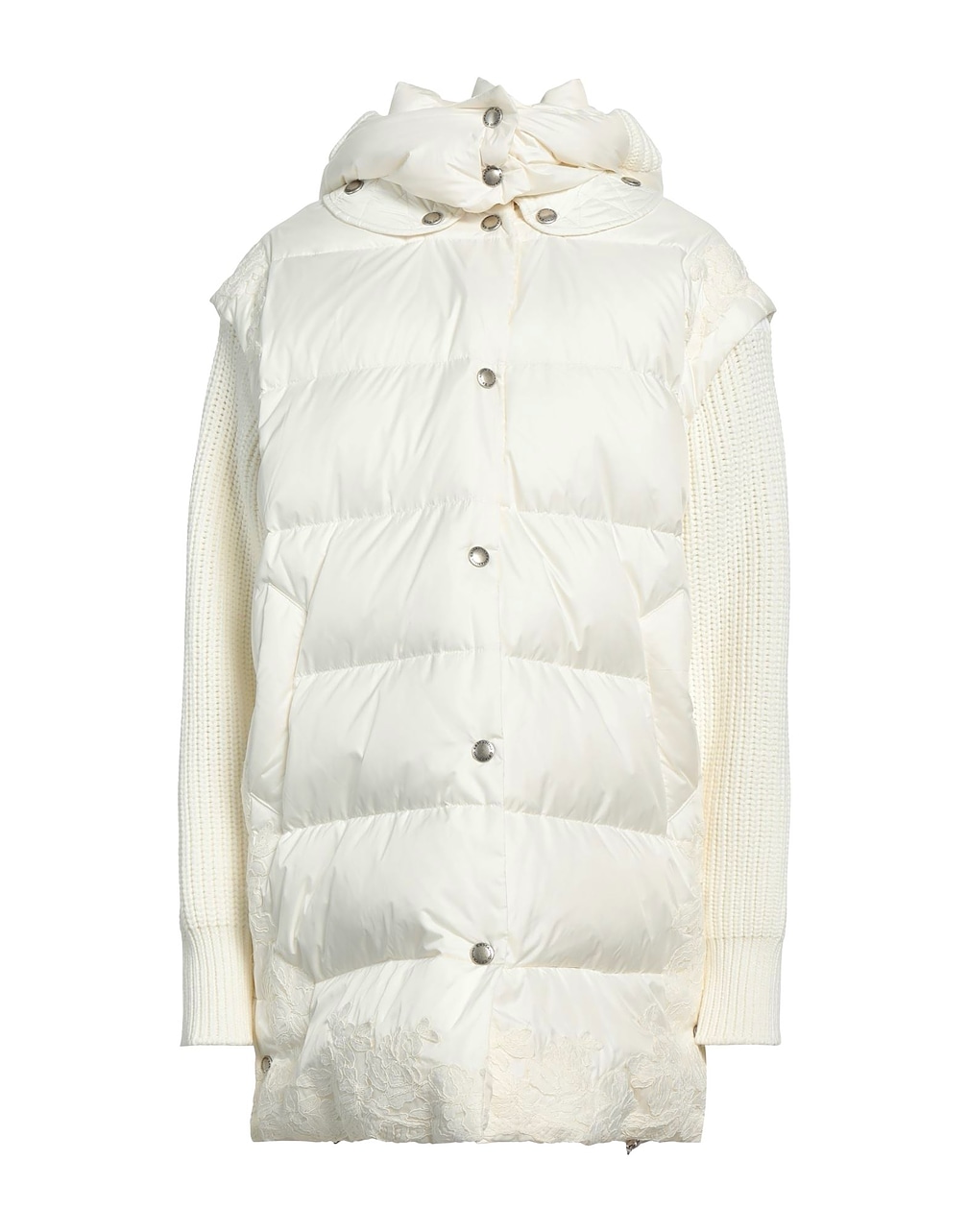 ERMANNO FIRENZE - Μπουφάν με επένδυση