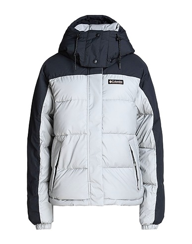 COLUMBIA Shell  jacket W Snowqualmie Jacket Light grey 100% Recycled polyester