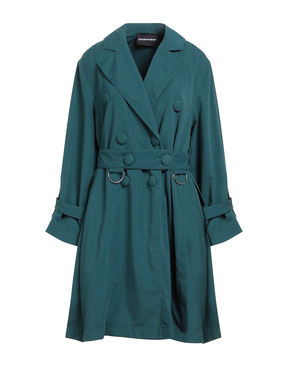 EMPORIO ARMANI - Overcoats & Trench Coats