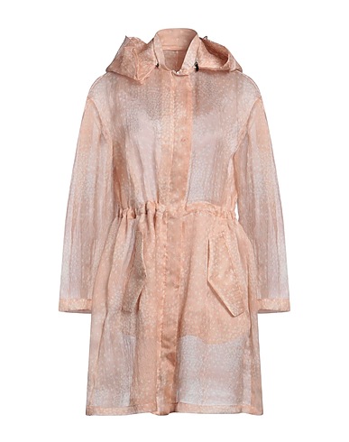 EMPORIO ARMANI Parka Rosa 94% Seta, 6% Poliammide