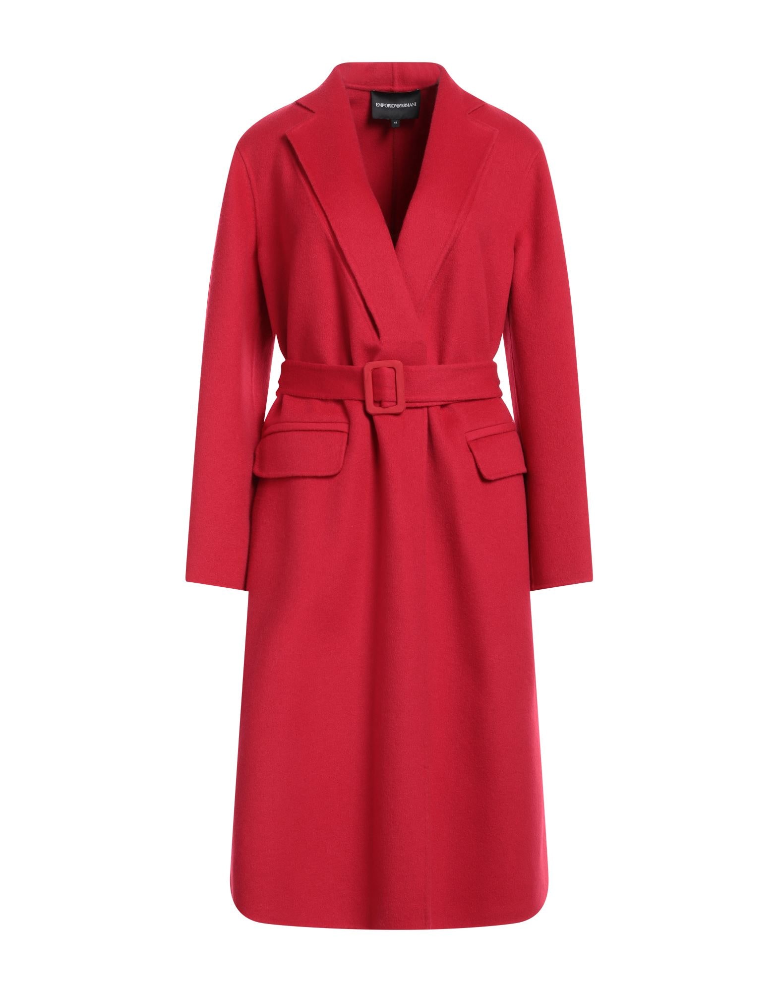 EMPORIO ARMANI - Coats