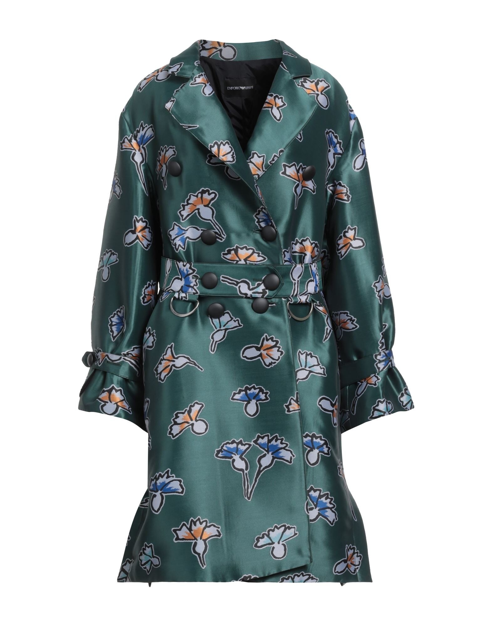 EMPORIO ARMANI - Overcoats & Trench Coats