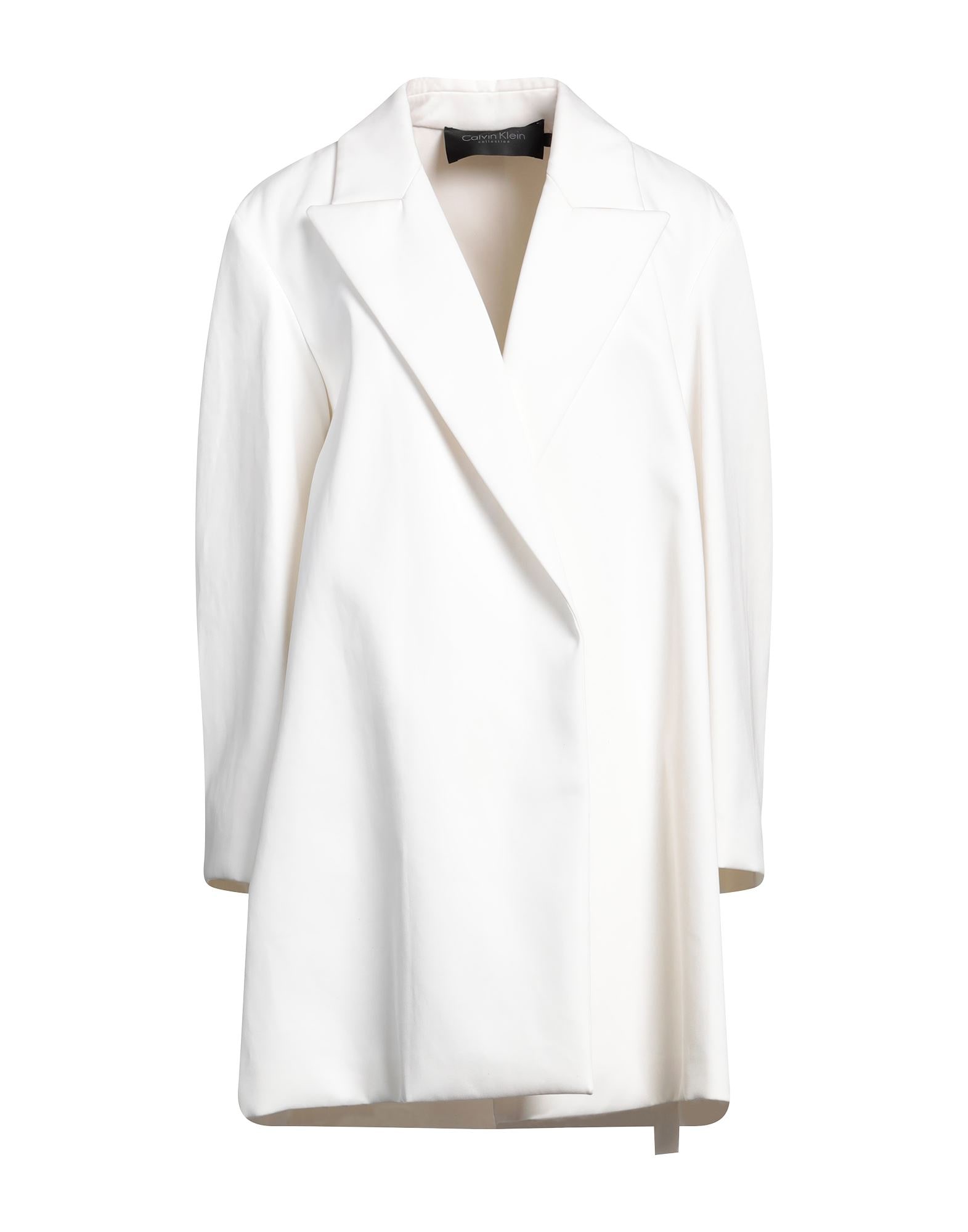 CALVIN KLEIN COLLECTION - Overcoats & Trench Coats