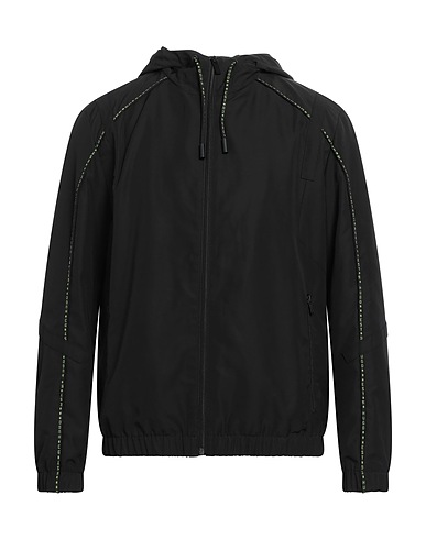 HUGO Jacket Black 100% Polyester