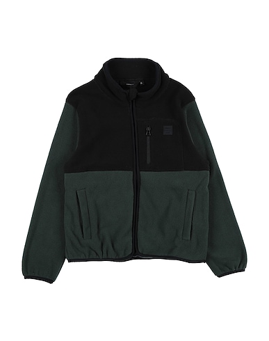 NAME IT® Felpa VERDE SCURO 100% Poliestere