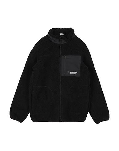 JACK & JONES Jacke Schwarz 100% Polyester