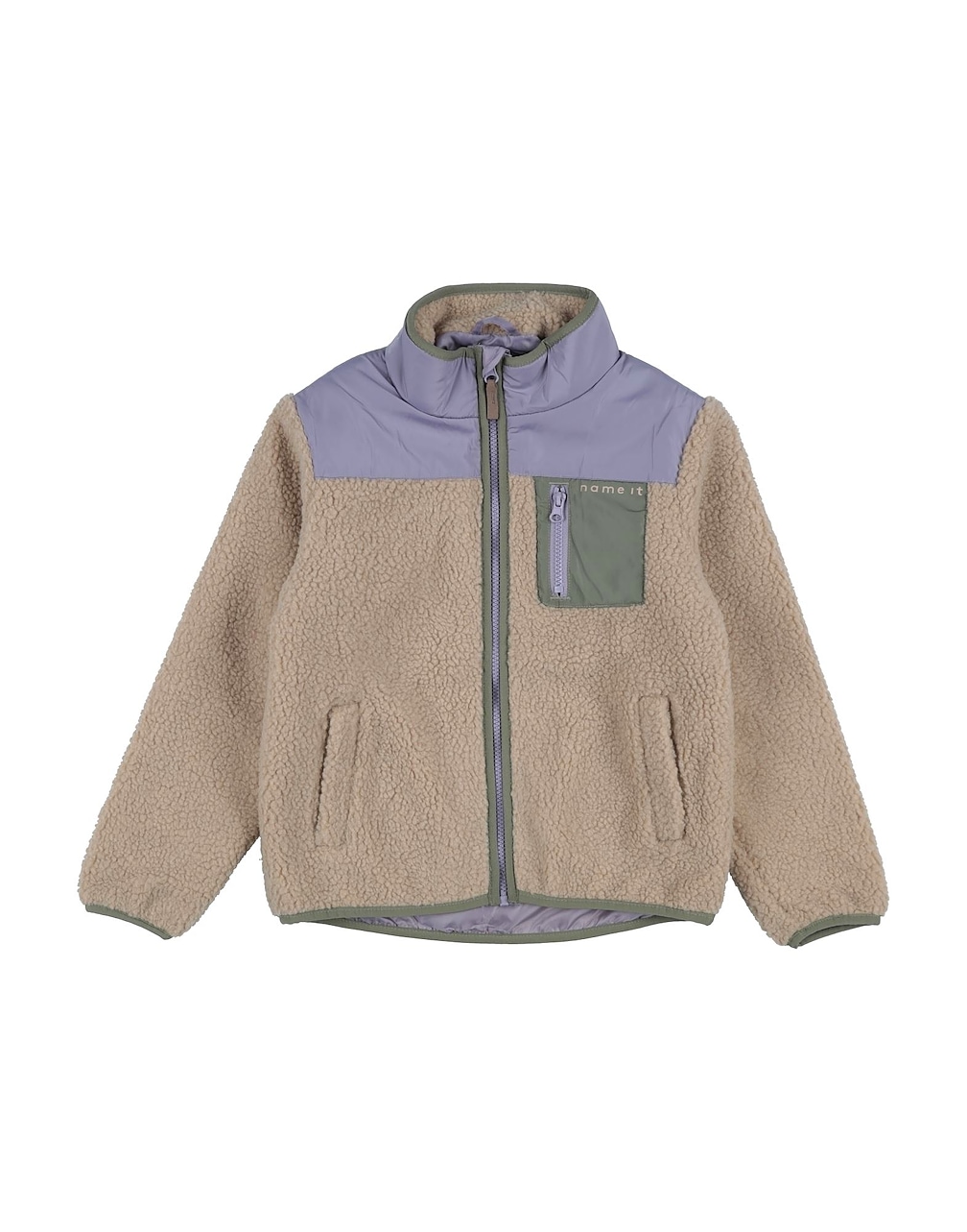 NAME IT® - Shearling & Teddy
