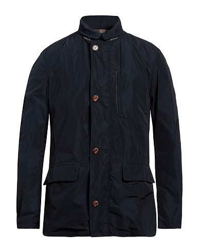 GIMO'S Giubbotto Blu notte 100% Poliestere