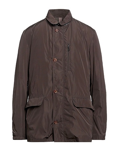 GIMO'S Giubbotto Khaki 100% Poliestere