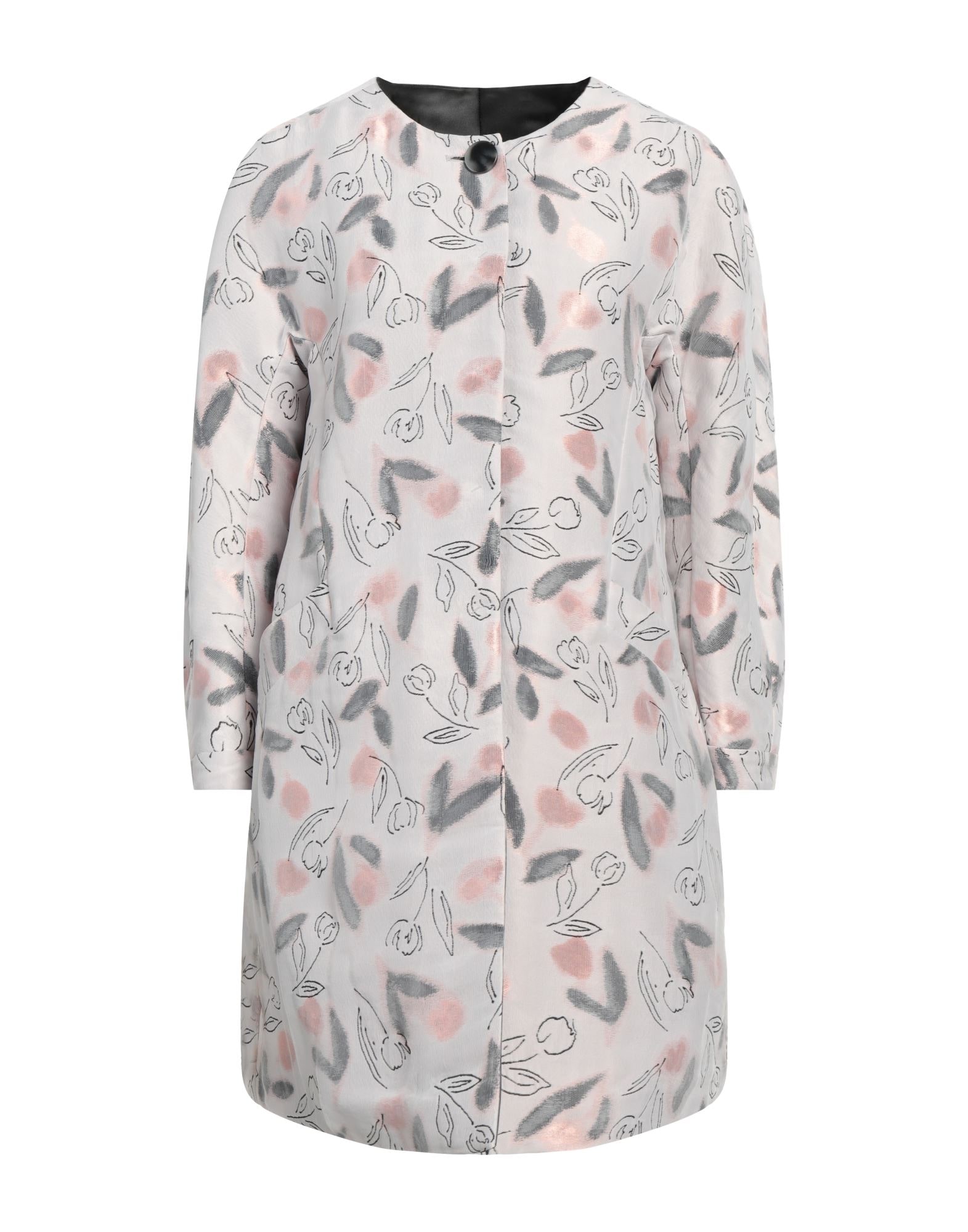 EMPORIO ARMANI - Overcoats & Trench Coats