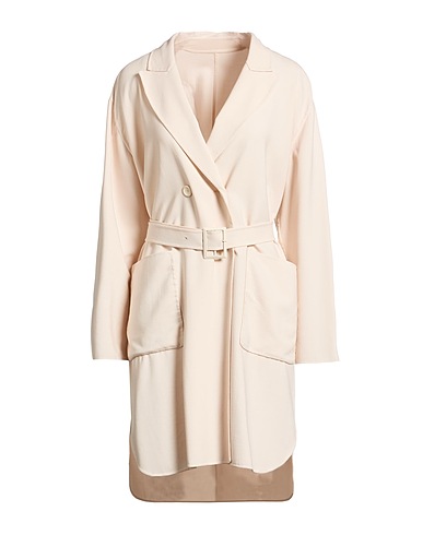 ELEVENTY COATS & JACKETS Beige 96% Wool, 3% Elastane, 1% Polyamide