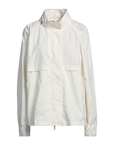 ELEVENTY Blouson Blanc 70% Polyester, 30% Polyamide