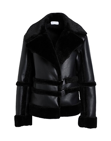 WEILI ZHENG Bikerjacke 100% Polyester