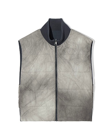 COS Jacket Charcoal 100% Recycled polyester