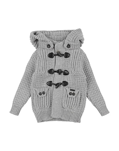 BARK Cappotto Grigio chiaro 80% Lana, 20% Poliammide