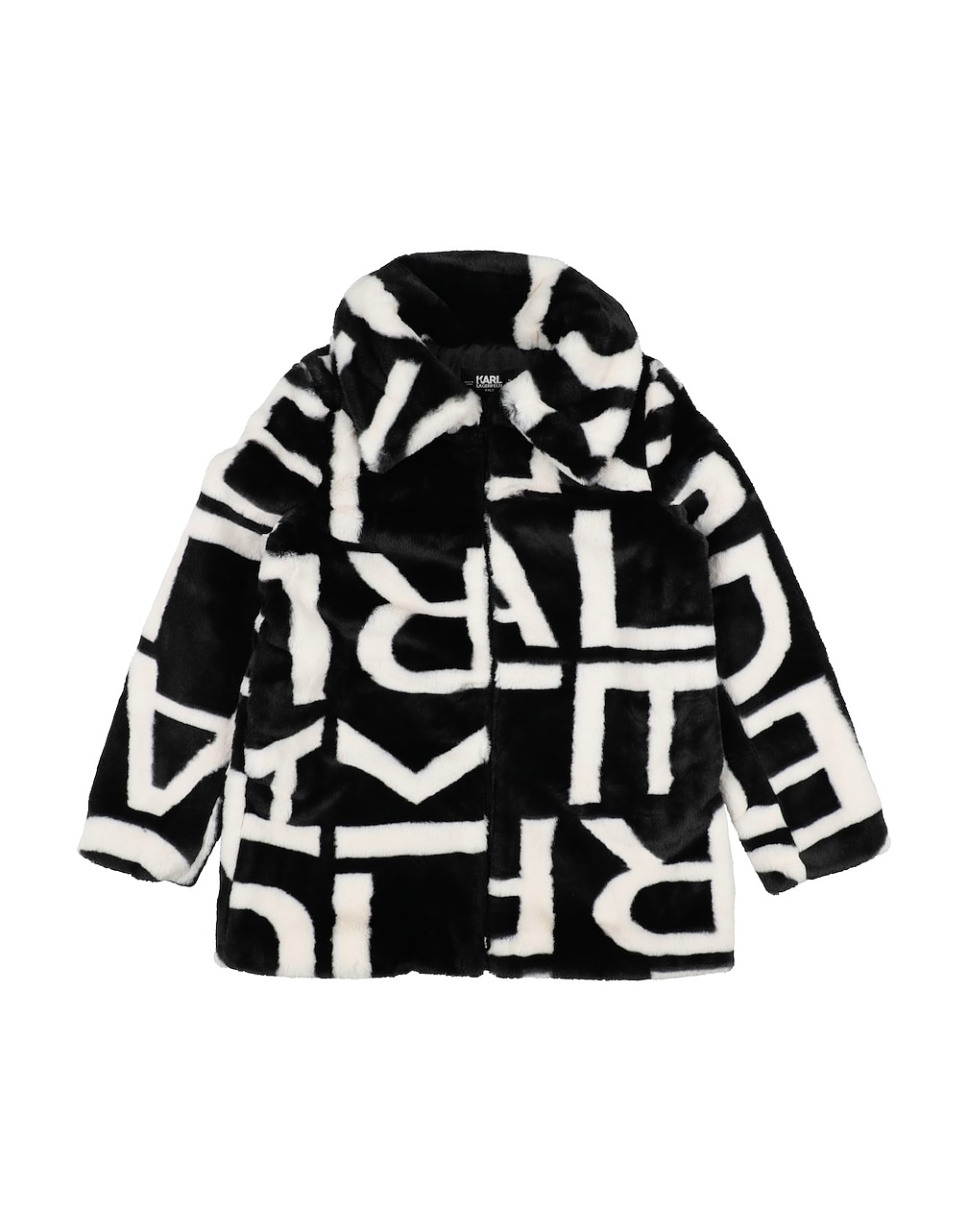 KARL LAGERFELD - Shearling & Teddy