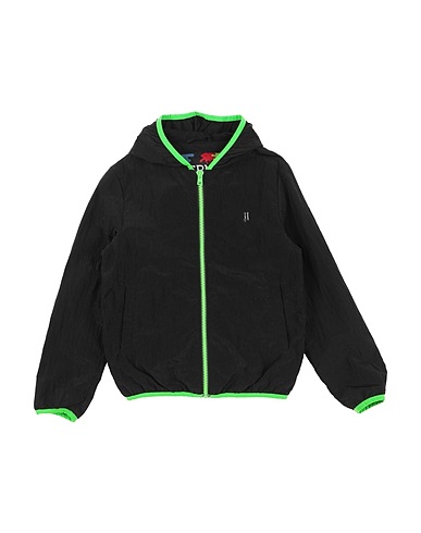 HERNO Jacket Black 100% Polyamide, Polyester