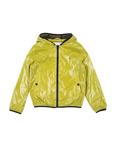 HERNO Jacket Lime green 100% Polyamide