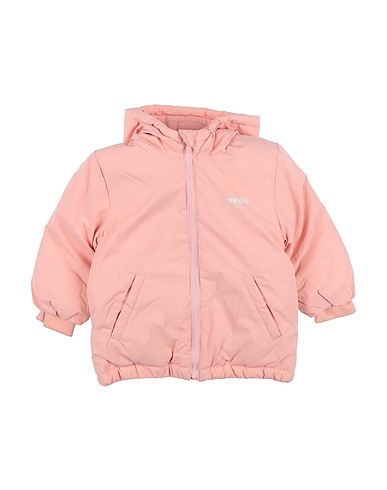 KENZO KIDS Piumino Salmone 100% Poliestere