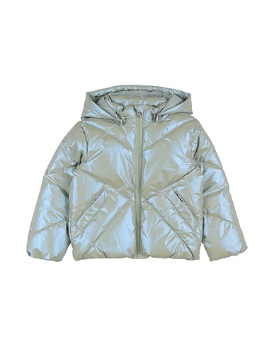 KIDS ONLY Shell jacket Sage green 100% Polyester