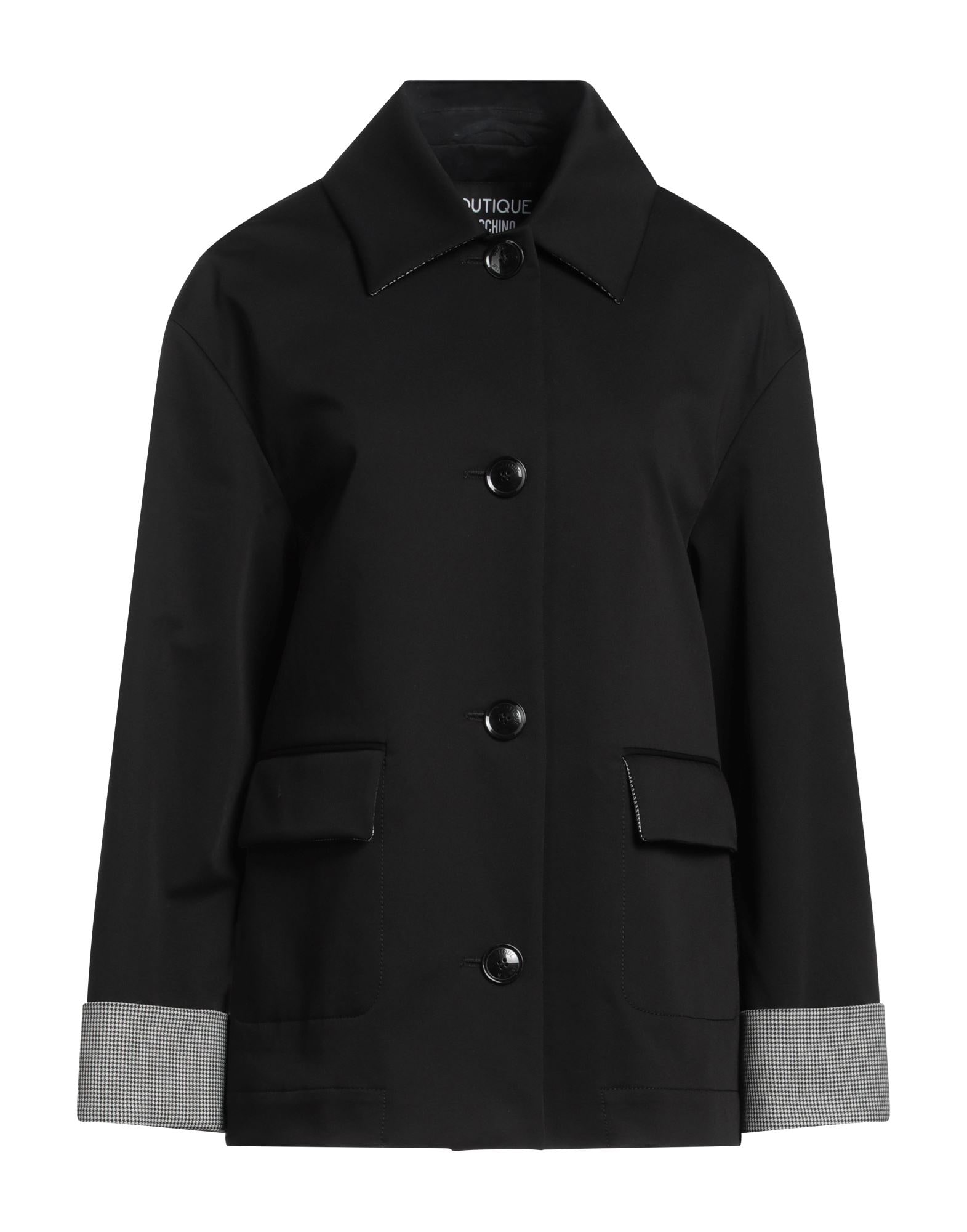 BOUTIQUE MOSCHINO - Overcoats & Trench Coats