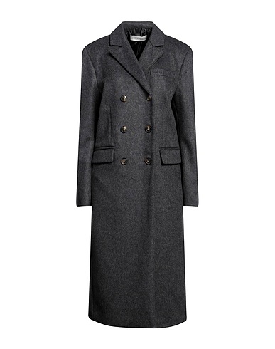 TRUSSARDI Cabanjacke & Zweireiher Blei 67% Wolle, 19% Polyester, 12% Polyamid, 2% Andere Fasern