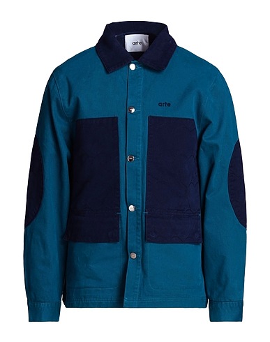 ARTE Antwerp Jacket Jules Heart Padded Jacket Deep teal 100% Cotton