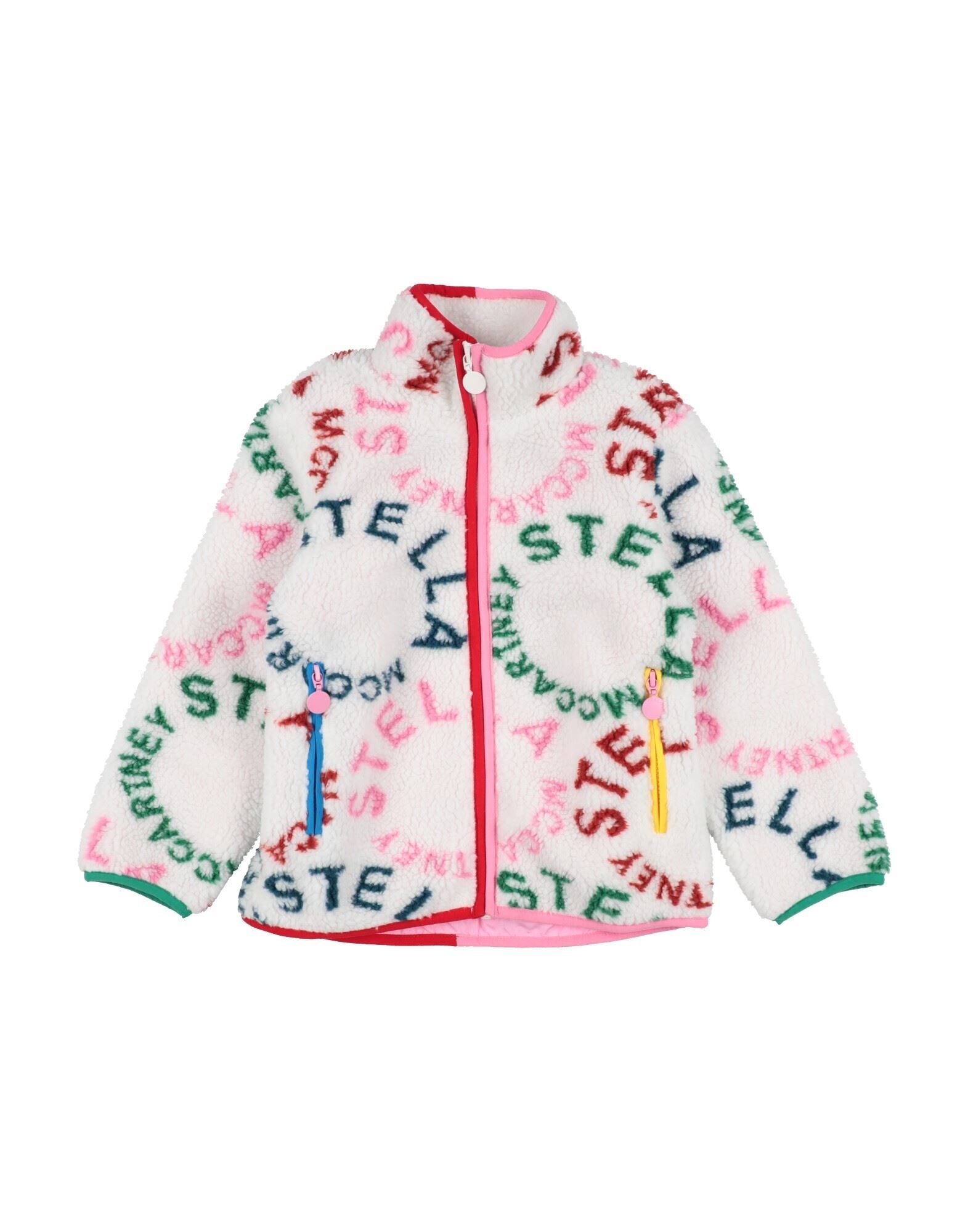 STELLA McCARTNEY KIDS - Shearling & Teddy