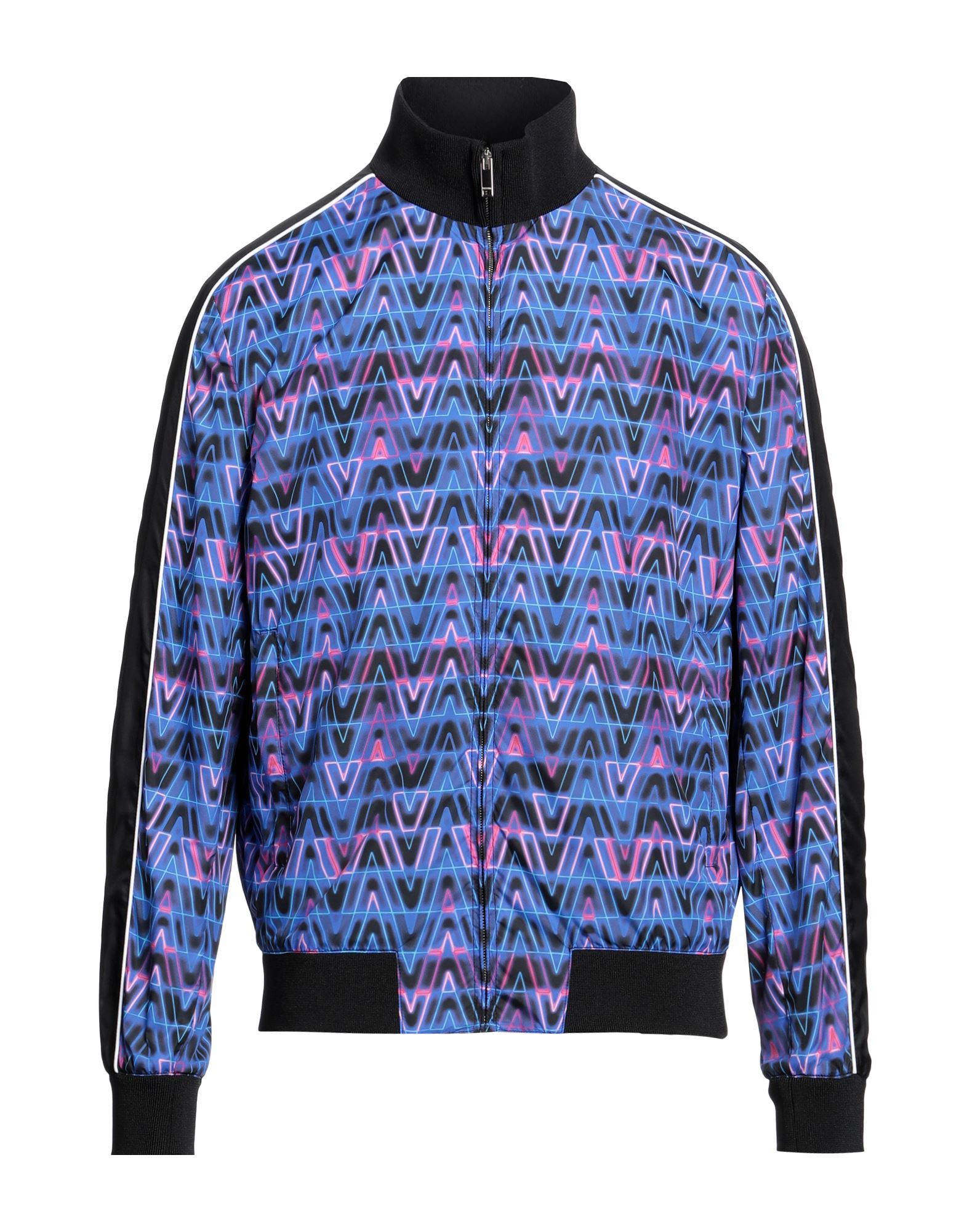 VALENTINO GARAVANI | Black Men's Jacket | YOOX