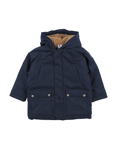 PETIT BATEAU Blouson 65% Polyester, 35% Coton